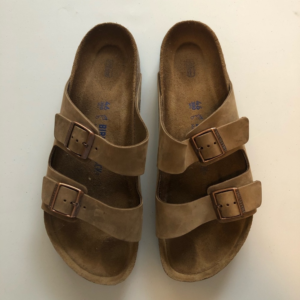 Birkenstock Men’s Arizona Sandals